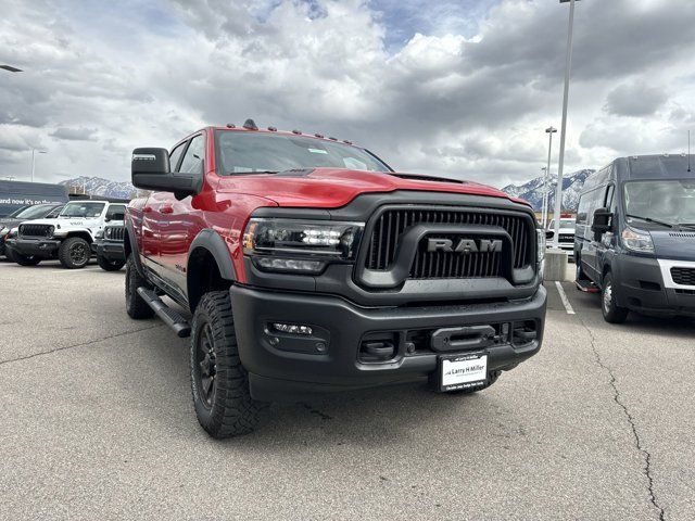 2024 Ram 2500 Power Wagon