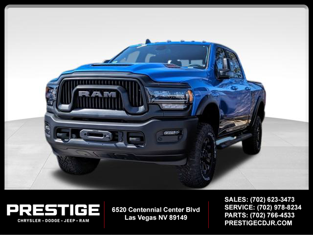 2024 Ram 2500 Power Wagon