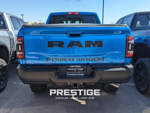 2024 Ram 2500 Power Wagon