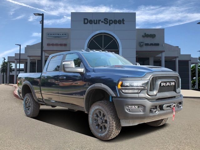 2024 Ram 2500 Power Wagon