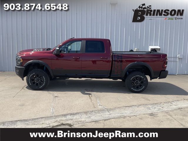 2024 Ram 2500 Power Wagon