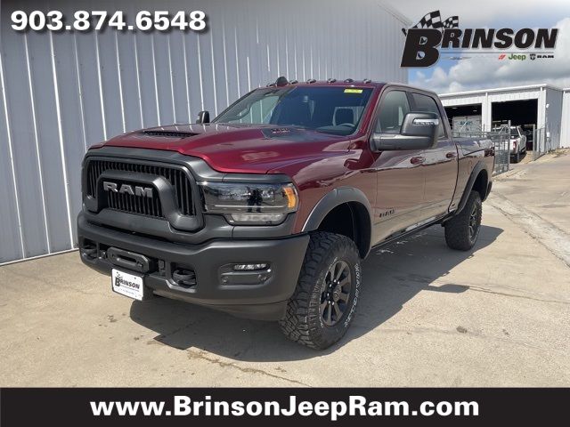 2024 Ram 2500 Power Wagon