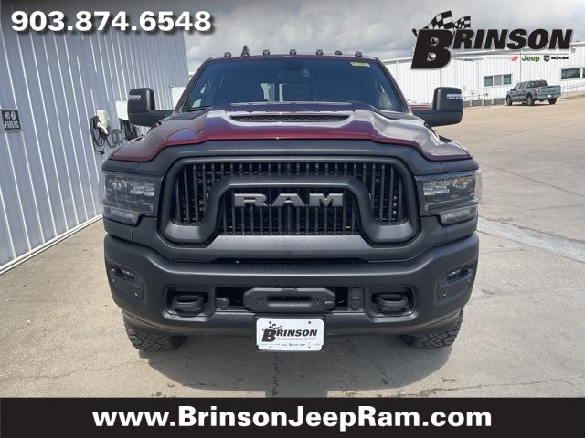 2024 Ram 2500 Power Wagon