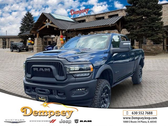 2024 Ram 2500 Power Wagon