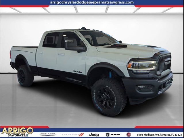 2024 Ram 2500 Power Wagon