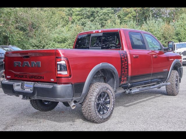 2024 Ram 2500 Power Wagon