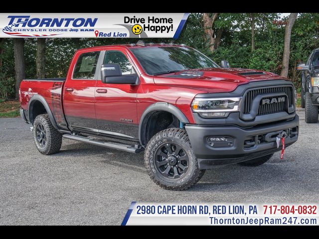 2024 Ram 2500 Power Wagon