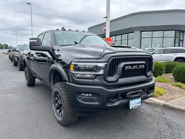 2024 Ram 2500 Power Wagon