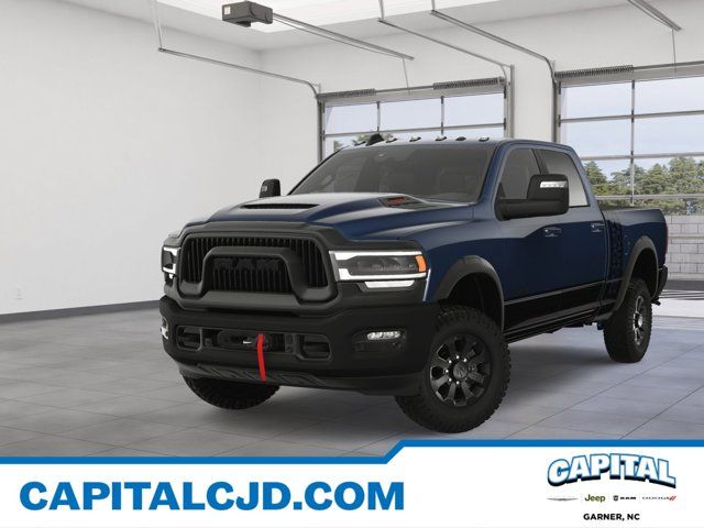 2024 Ram 2500 Power Wagon