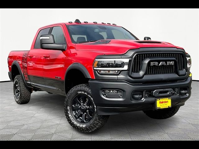 2024 Ram 2500 Power Wagon