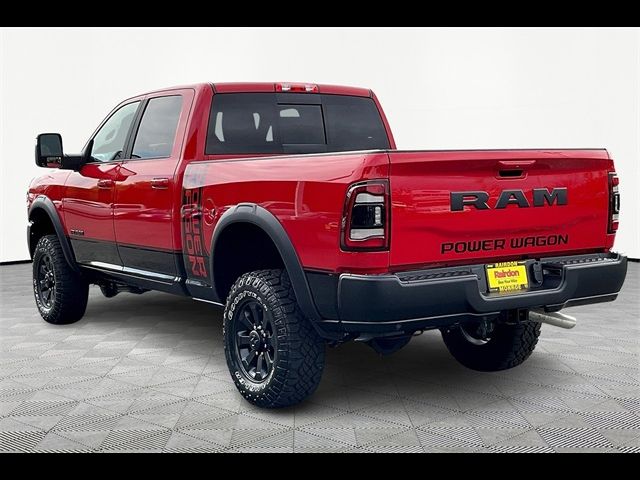 2024 Ram 2500 Power Wagon