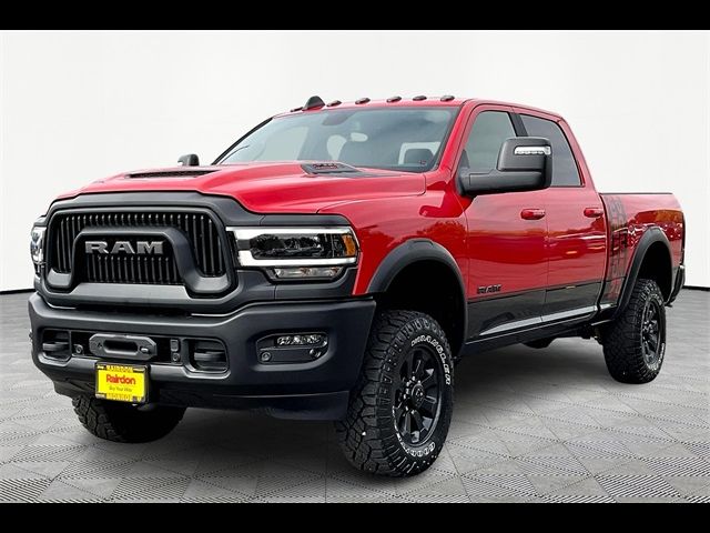 2024 Ram 2500 Power Wagon