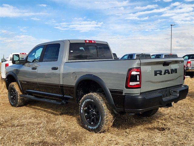 2024 Ram 2500 Power Wagon