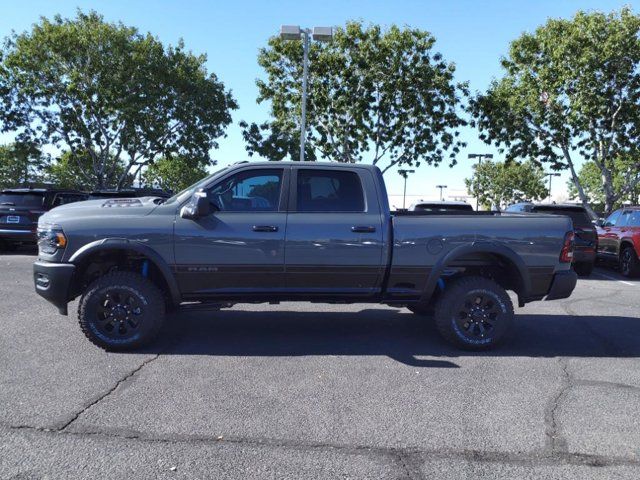 2024 Ram 2500 Power Wagon