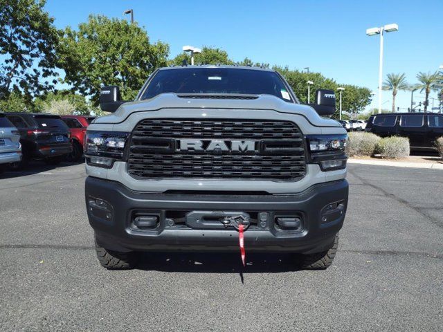 2024 Ram 2500 Power Wagon