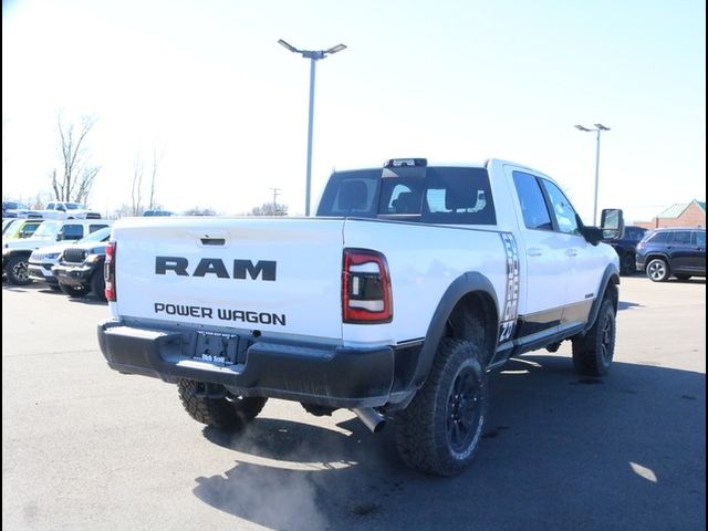 2024 Ram 2500 Power Wagon