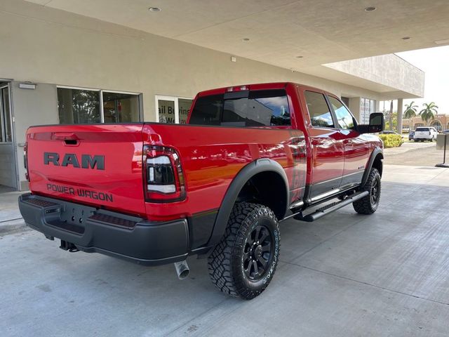 2024 Ram 2500 Power Wagon