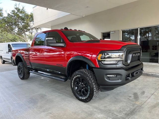 2024 Ram 2500 Power Wagon