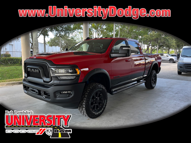 2024 Ram 2500 Power Wagon