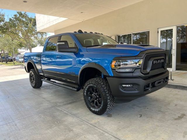 2024 Ram 2500 Power Wagon