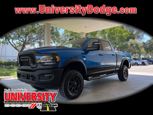 2024 Ram 2500 Power Wagon