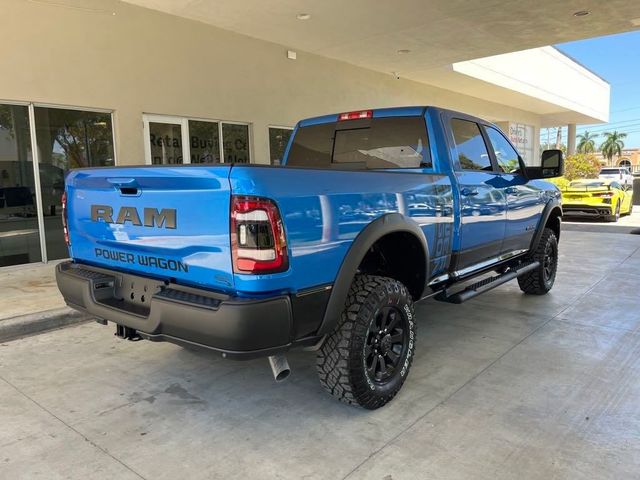 2024 Ram 2500 Power Wagon