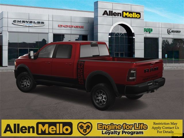 2024 Ram 2500 Power Wagon