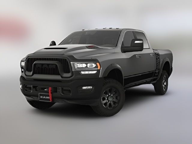 2024 Ram 2500 Power Wagon