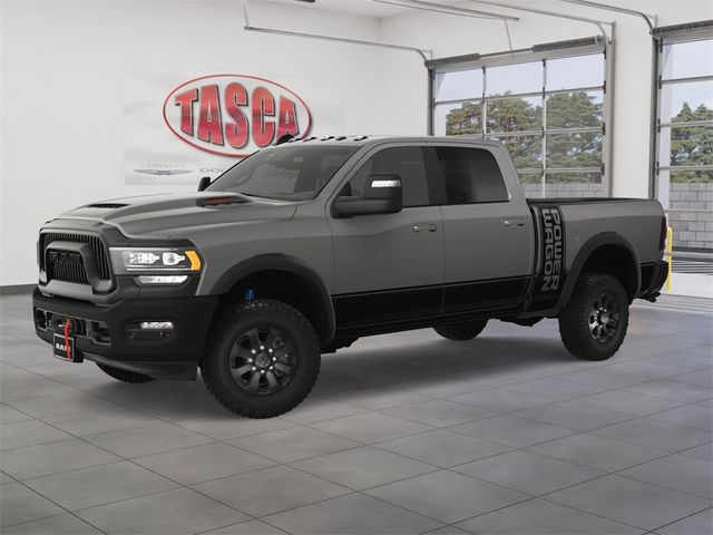 2024 Ram 2500 Power Wagon