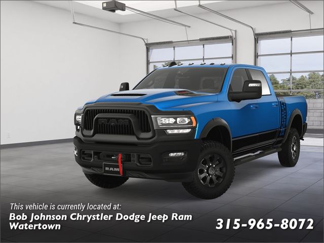 2024 Ram 2500 Power Wagon