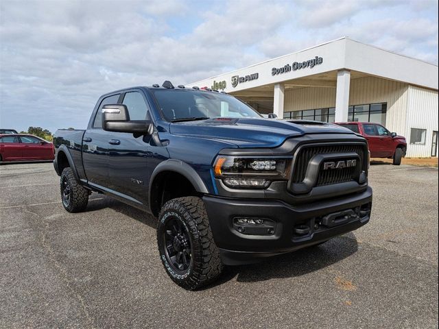 2024 Ram 2500 Power Wagon