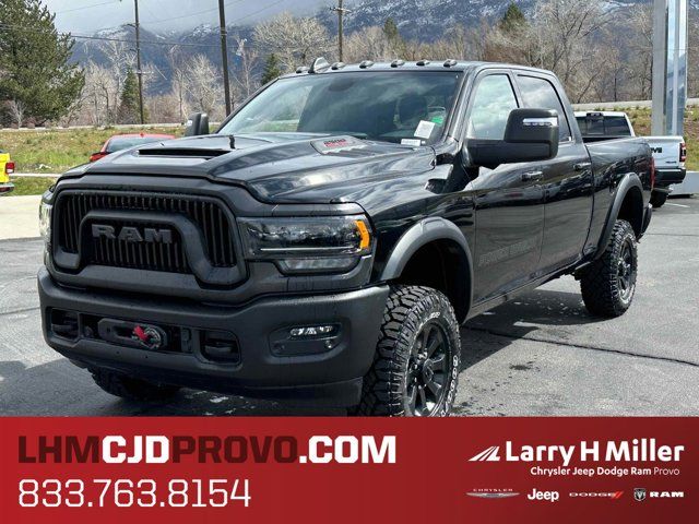 2024 Ram 2500 Power Wagon