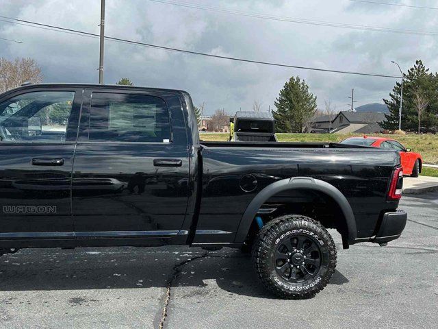 2024 Ram 2500 Power Wagon