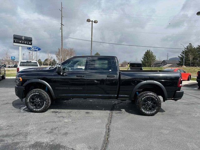 2024 Ram 2500 Power Wagon