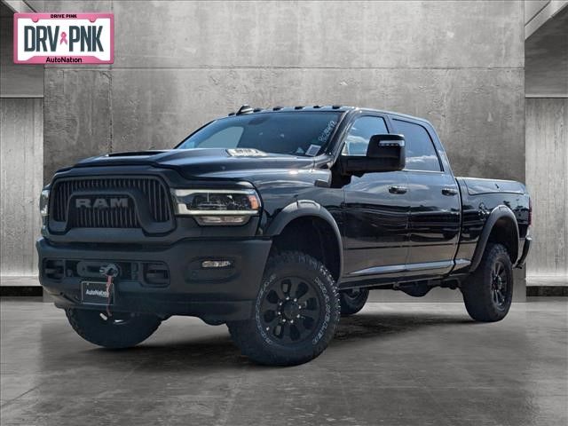 2024 Ram 2500 Power Wagon