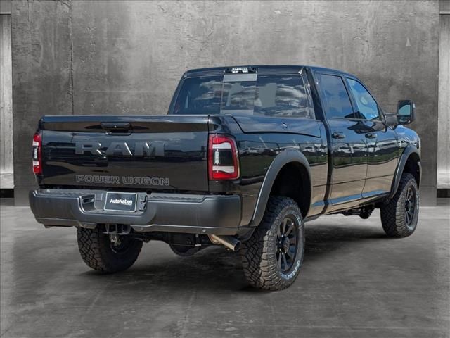 2024 Ram 2500 Power Wagon