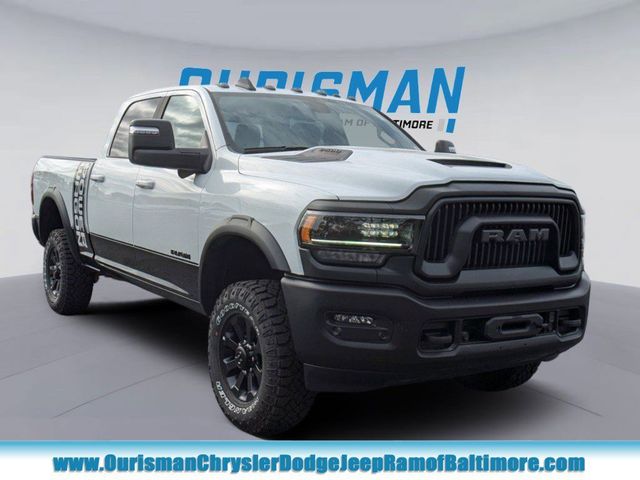 2024 Ram 2500 Power Wagon