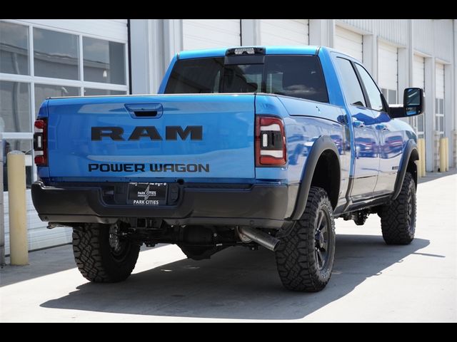 2024 Ram 2500 Power Wagon