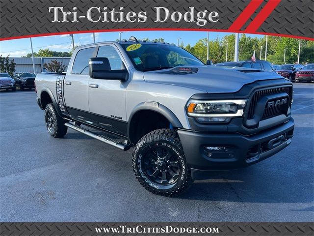 2024 Ram 2500 Power Wagon