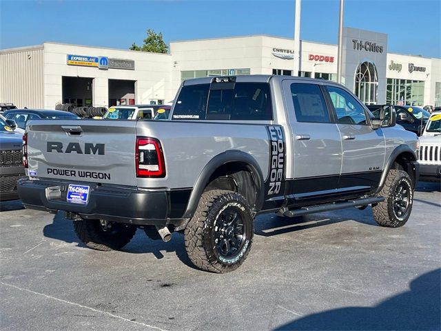 2024 Ram 2500 Power Wagon