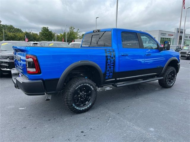 2024 Ram 2500 Power Wagon