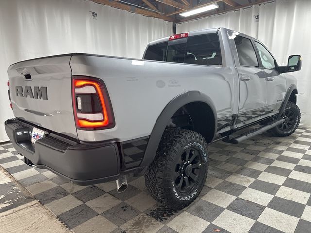 2024 Ram 2500 Power Wagon