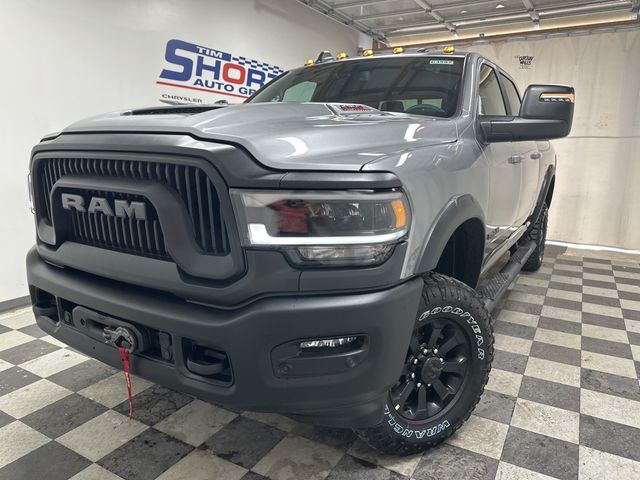 2024 Ram 2500 Power Wagon