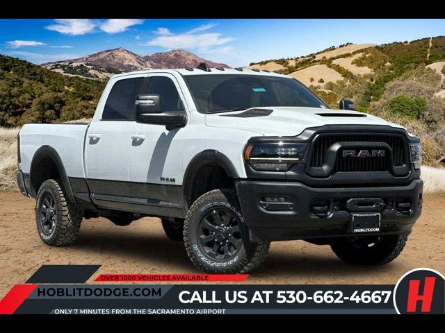 2024 Ram 2500 Power Wagon