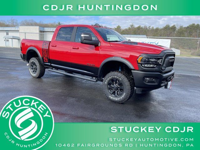 2024 Ram 2500 Power Wagon