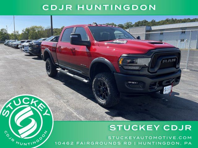 2024 Ram 2500 Power Wagon