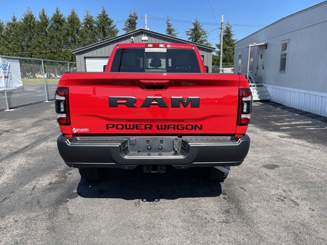 2024 Ram 2500 Power Wagon