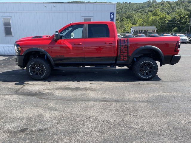 2024 Ram 2500 Power Wagon