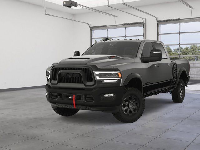 2024 Ram 2500 Power Wagon