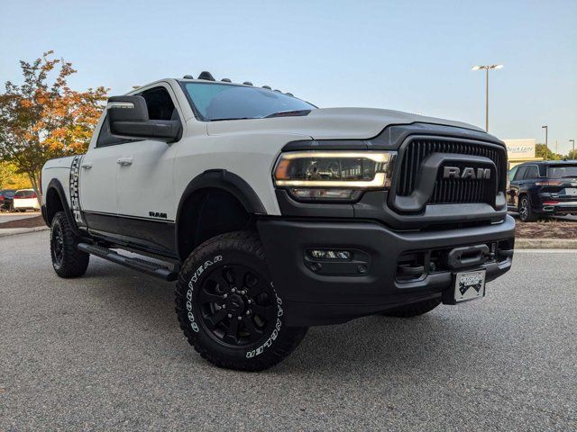 2024 Ram 2500 Power Wagon